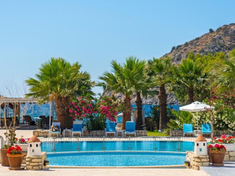 Ladonia Hotels Zemda