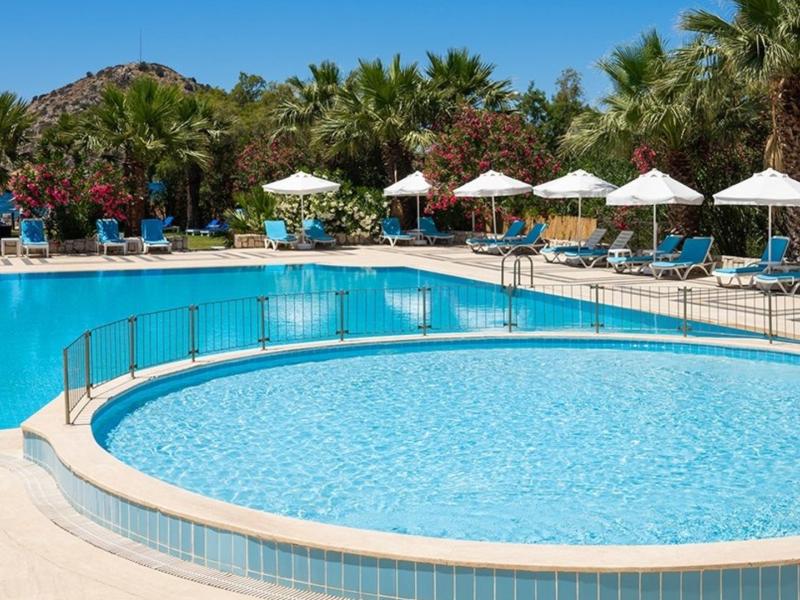 Ladonia Hotels Zemda