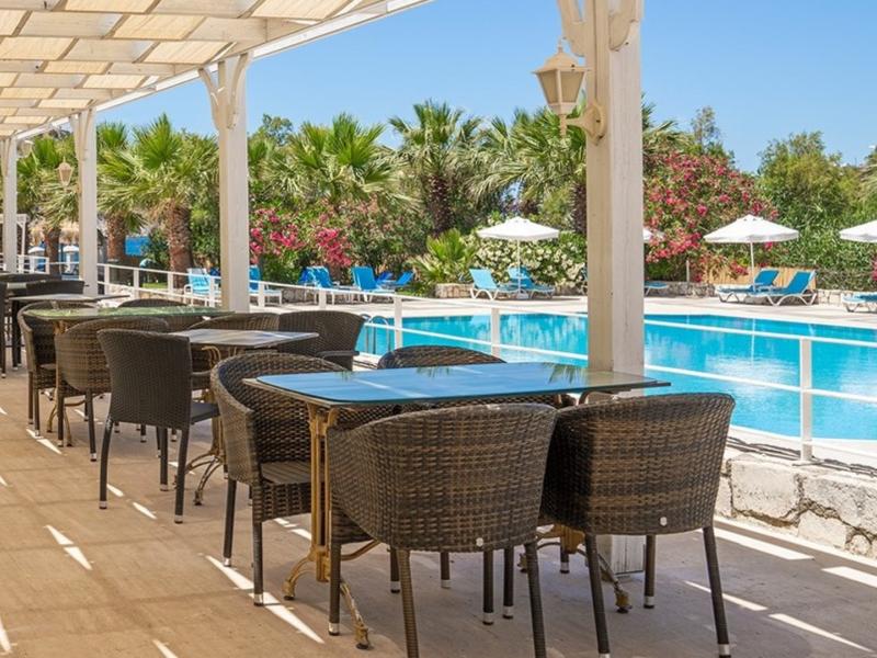 Ladonia Hotels Zemda