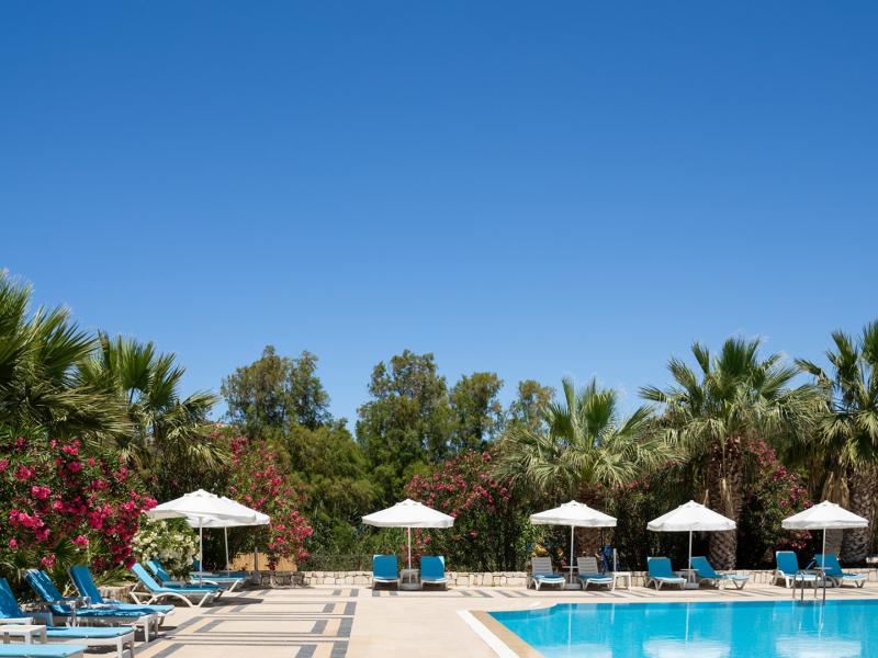 Ladonia Hotels Zemda