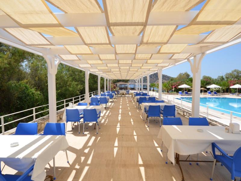 Ladonia Hotels Zemda