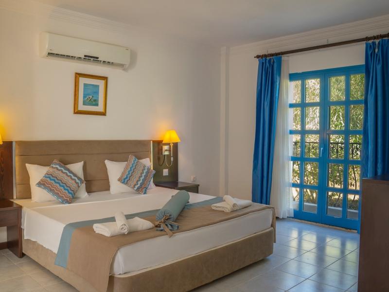 Ladonia Hotels Zemda