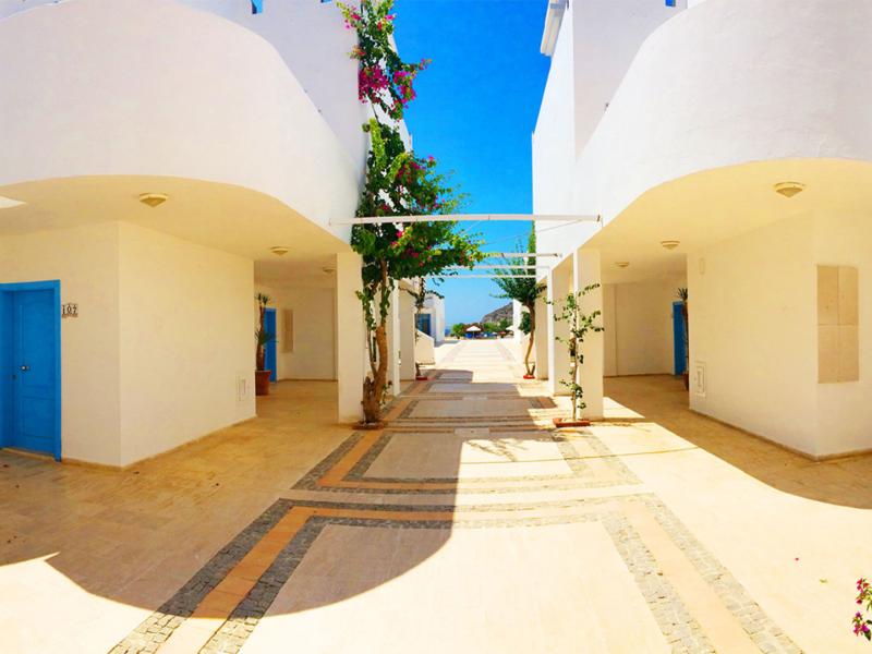 Ladonia Hotels Zemda