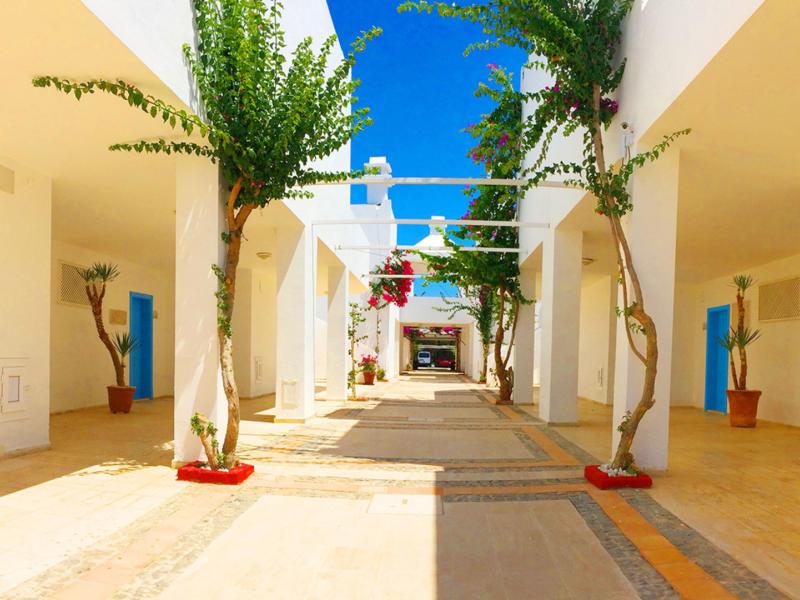 Ladonia Hotels Zemda