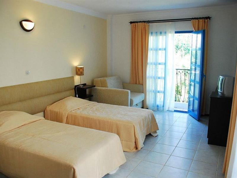 Ladonia Hotels Zemda