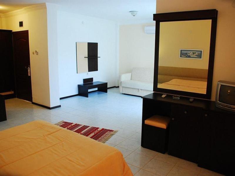 Ladonia Hotels Zemda