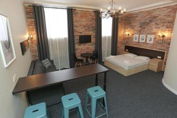 Отель FUN&SUN SKI Отлично Россия, Горная Шория (Шерегеш), фото 16