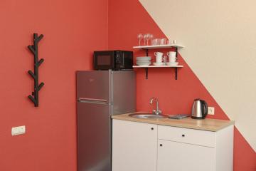 Отель FUN&SUN SKI Отлично Россия, Горная Шория (Шерегеш), фото 21