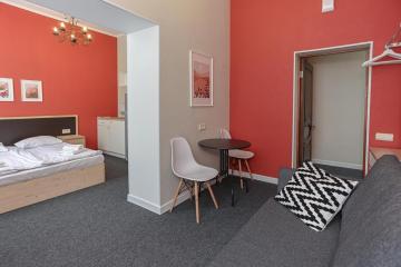 Отель FUN&SUN SKI Отлично Россия, Горная Шория (Шерегеш), фото 23