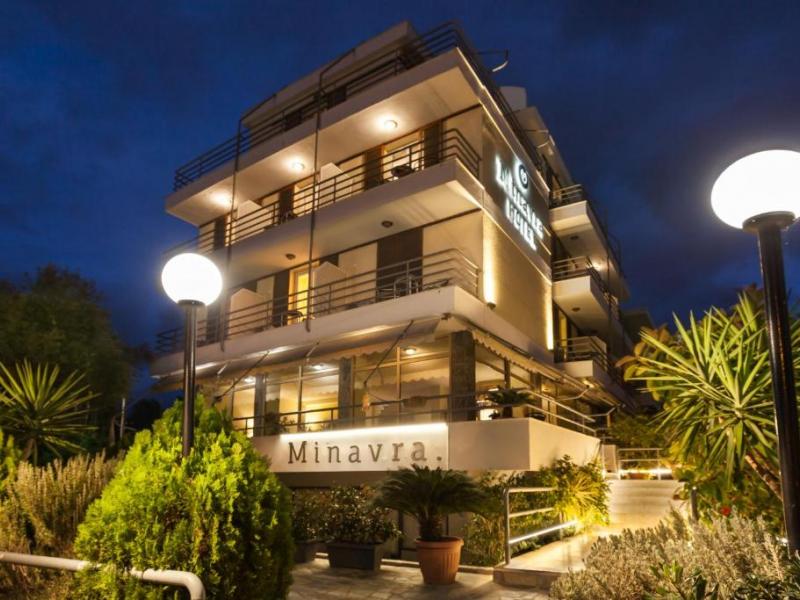 Minavra Hotel (Voula)