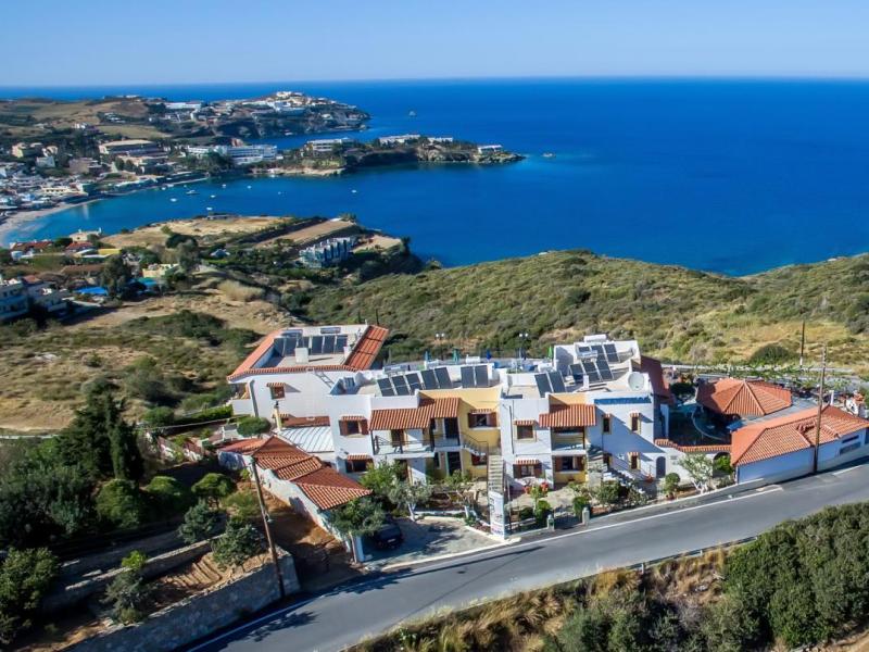 Pennystella Apartments