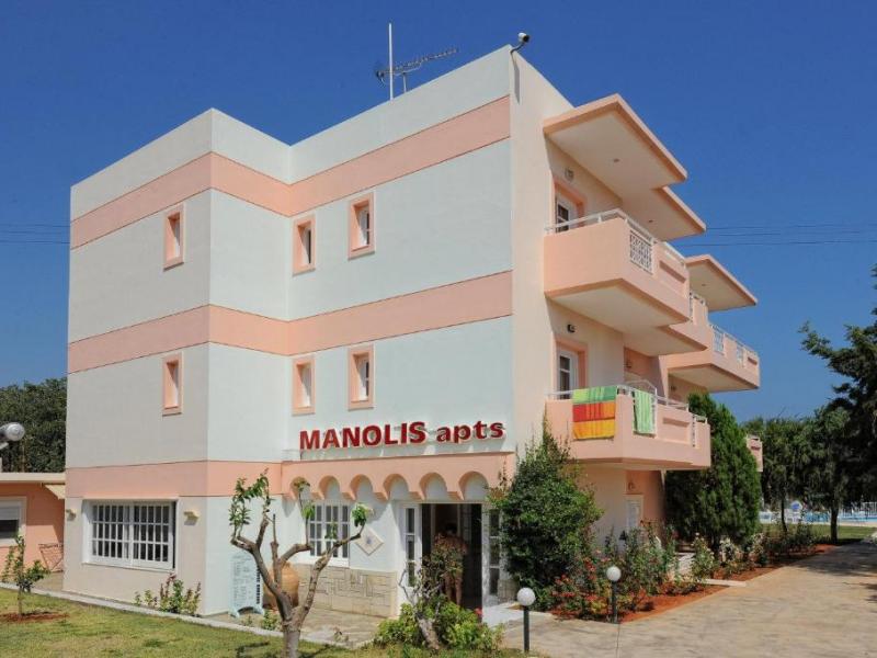 Manolis Apartments