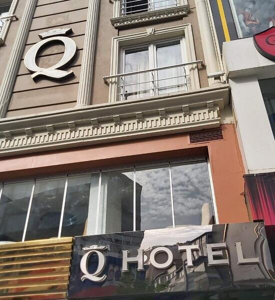 Q Hotel Laleli