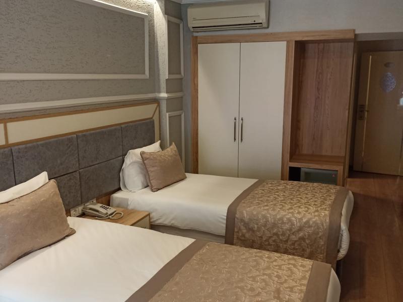 Q Hotel Laleli