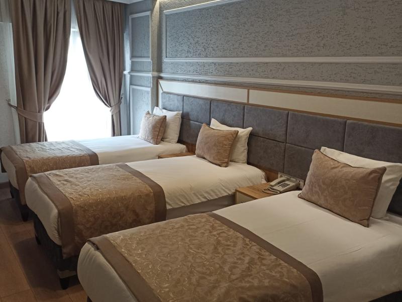 Q Hotel Laleli