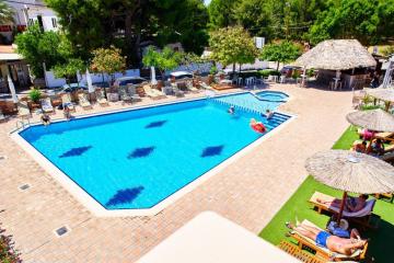 Отель Inea Hotel & Suites Греция, о. Крит-Ханья, фото 4