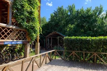 Отель Приют странника (Подгорное) Россия, Крым, фото 16