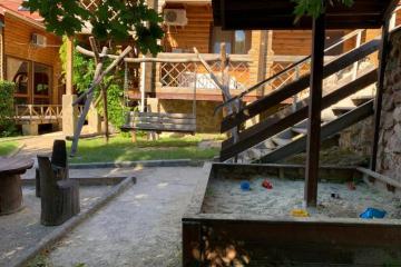 Отель Приют странника (Подгорное) Россия, Крым, фото 17