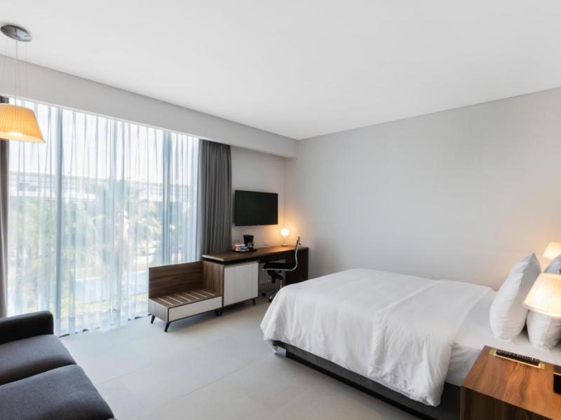 Hampton Inn By Hilton Cancun Cumbres