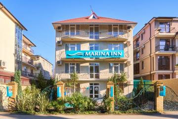 Отель Marina Inn Россия, Адлер, фото 1