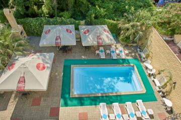 Отель Marina Inn Россия, Адлер, фото 12