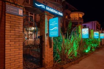 Отель Marina Inn Россия, Адлер, фото 10