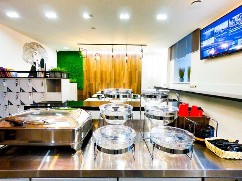 VDali Poshtel Hostel