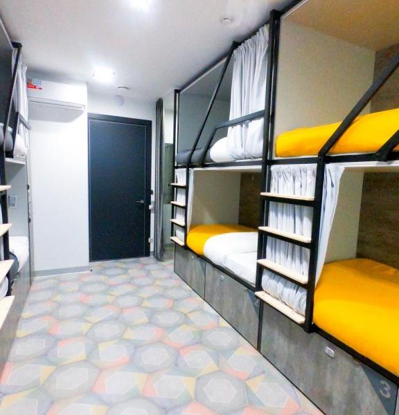 VDali Poshtel Hostel