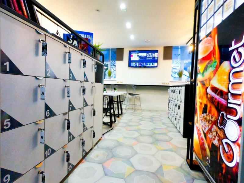 VDali Poshtel Hostel