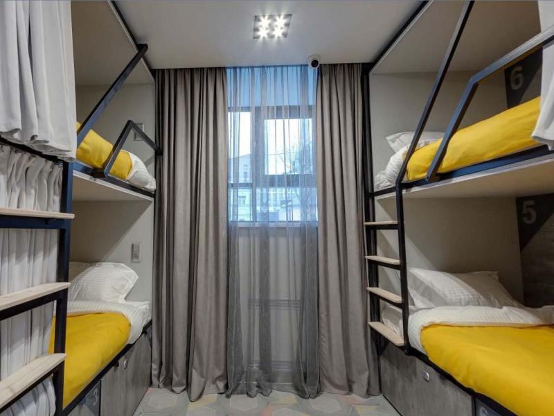 VDali Poshtel Hostel