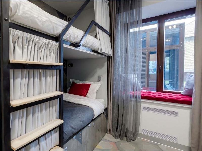 VDali Poshtel Hostel