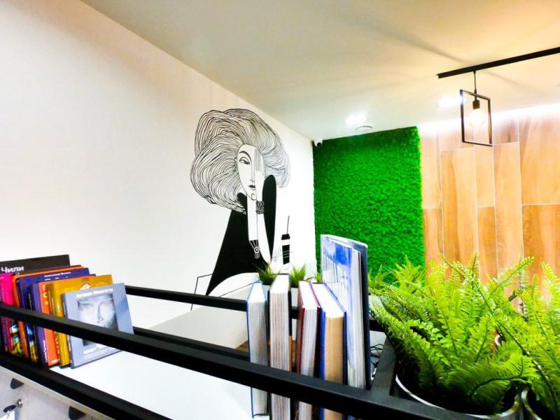 VDali Poshtel Hostel