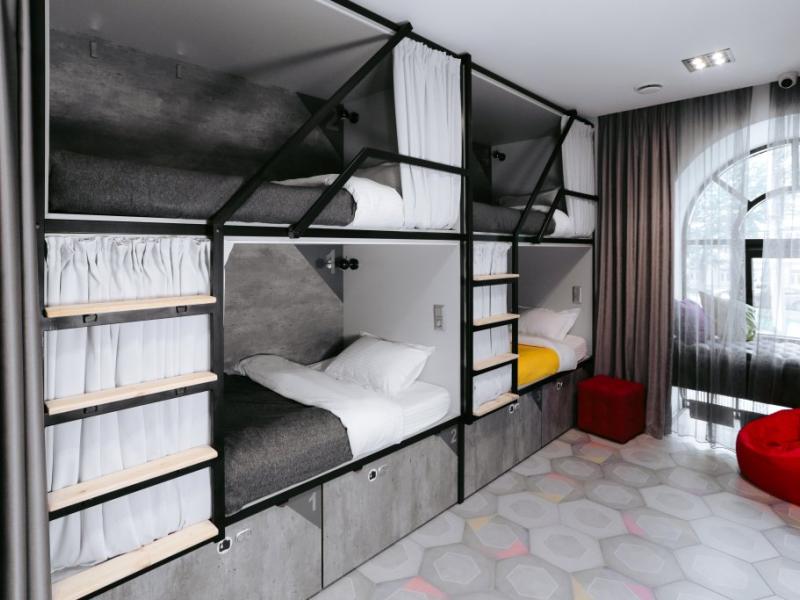 VDali Poshtel Hostel