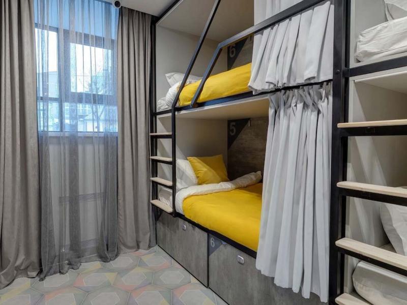 VDali Poshtel Hostel