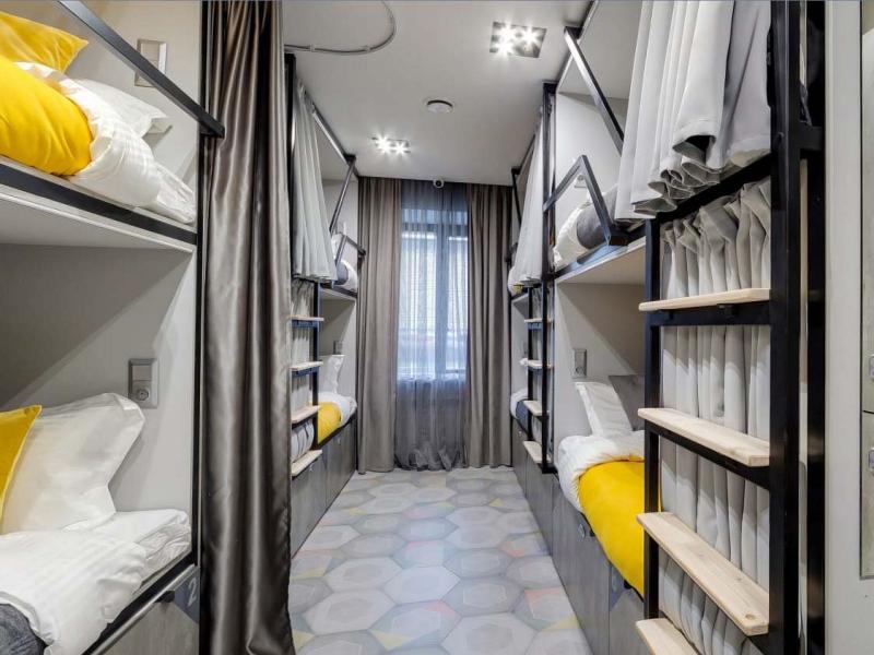 VDali Poshtel Hostel