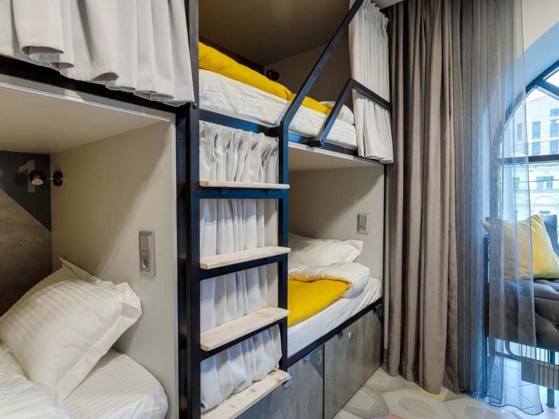 VDali Poshtel Hostel