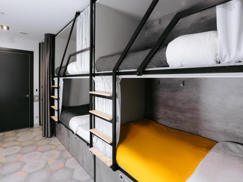 VDali Poshtel Hostel