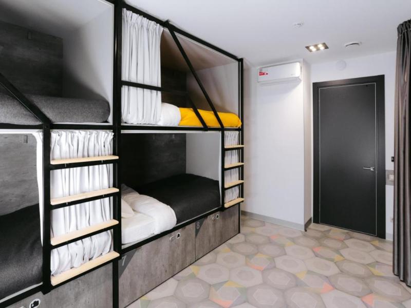 VDali Poshtel Hostel