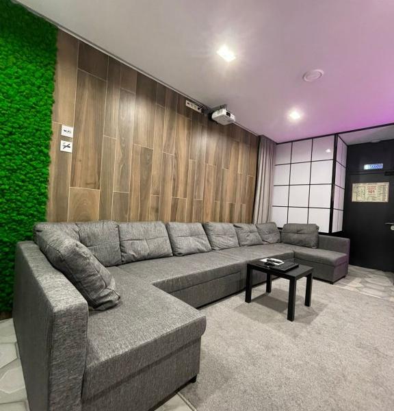 VDali Poshtel Hostel