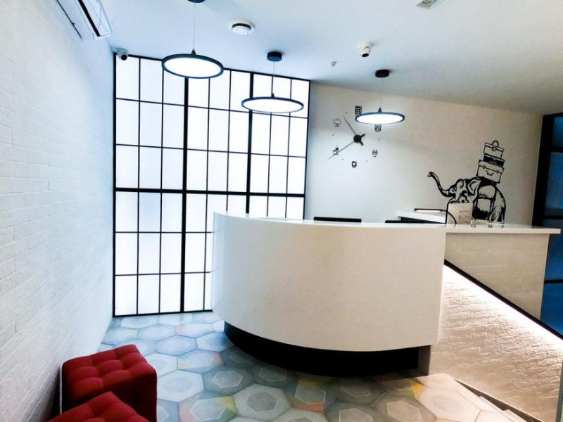 VDali Poshtel Hostel