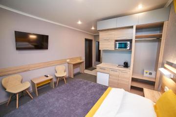 Отель Луна Россия, Бийск, фото 12