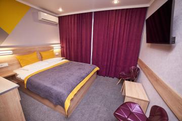 Отель Луна Россия, Бийск, фото 16