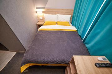 Отель Луна Россия, Бийск, фото 17