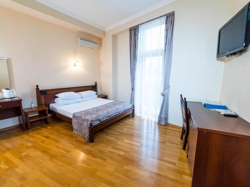 Апартаменты на Боткинской 2в