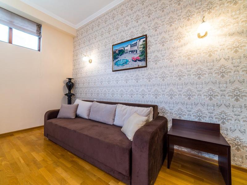 Апартаменты на Боткинской 2в