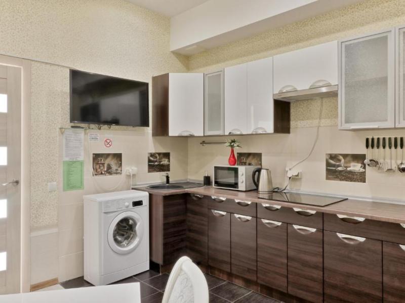 Апартаменты на Боткинской 2в