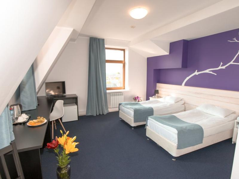 Никола Отель (ул. Ангарская)