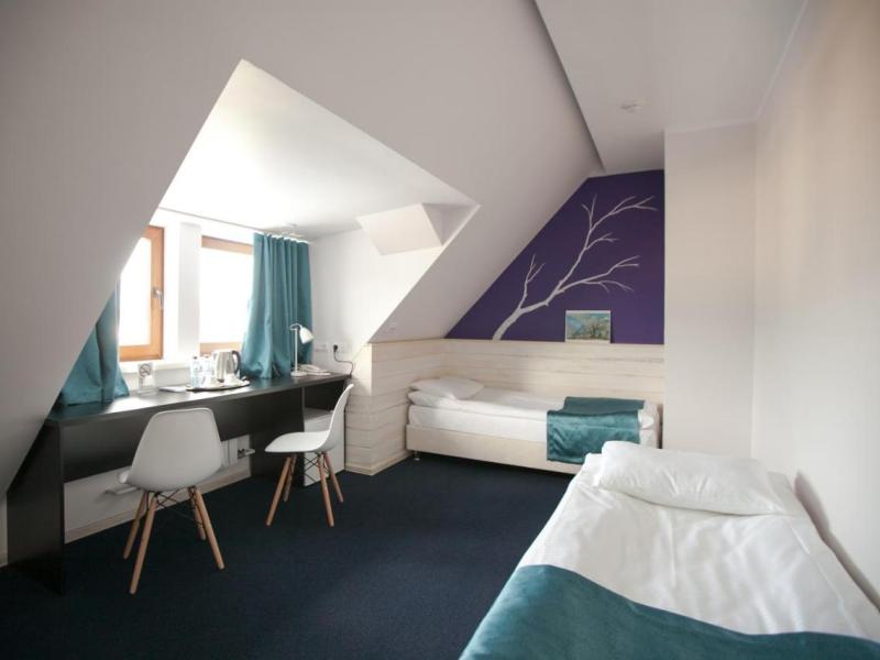 Никола Отель (ул. Ангарская)