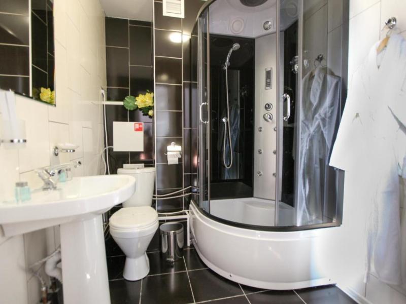 Никола Отель (ул. Ангарская)