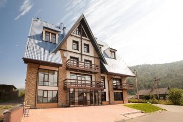 Отель Никола Отель (ул. Ангарская) Россия, Байкал, фото 21